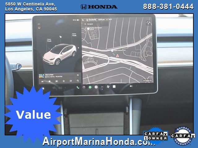 Used 2021 Tesla Model Y Long Range image 20