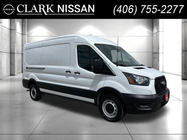 Used 2023 Ford Transit 250 Medium Roof