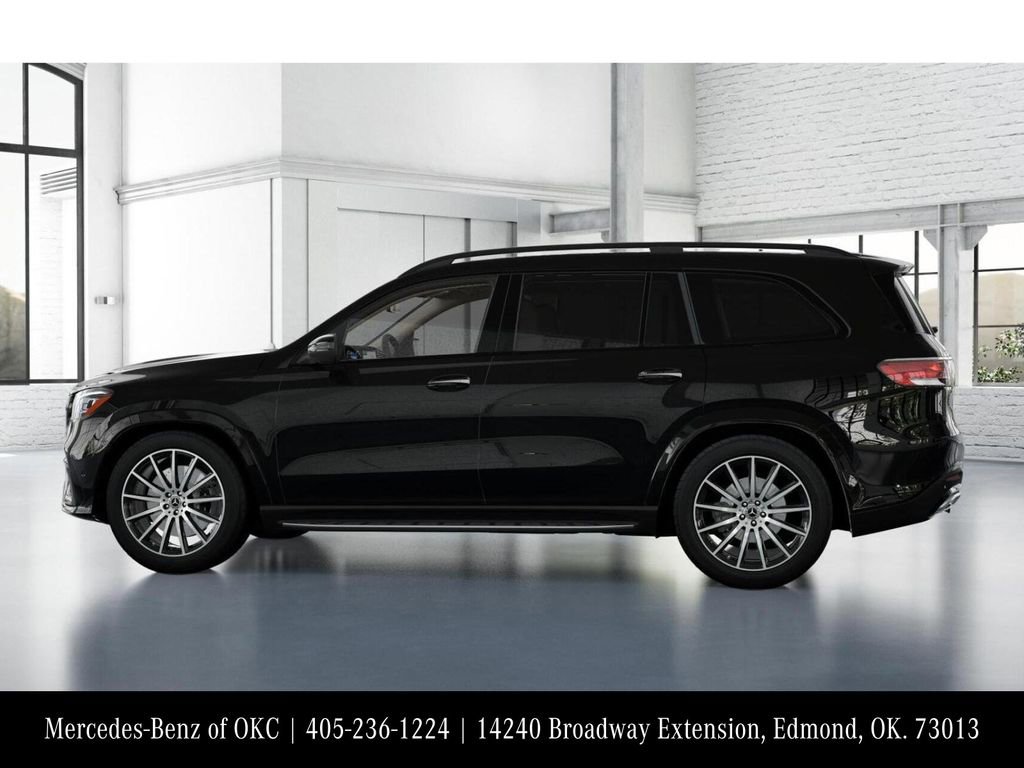New 2026 Mercedes-Benz GLS 450 4MATIC image 33