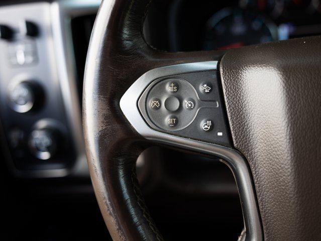 Used 2017 Chevrolet Silverado 1500 LTZ w/ Sport Package image 13