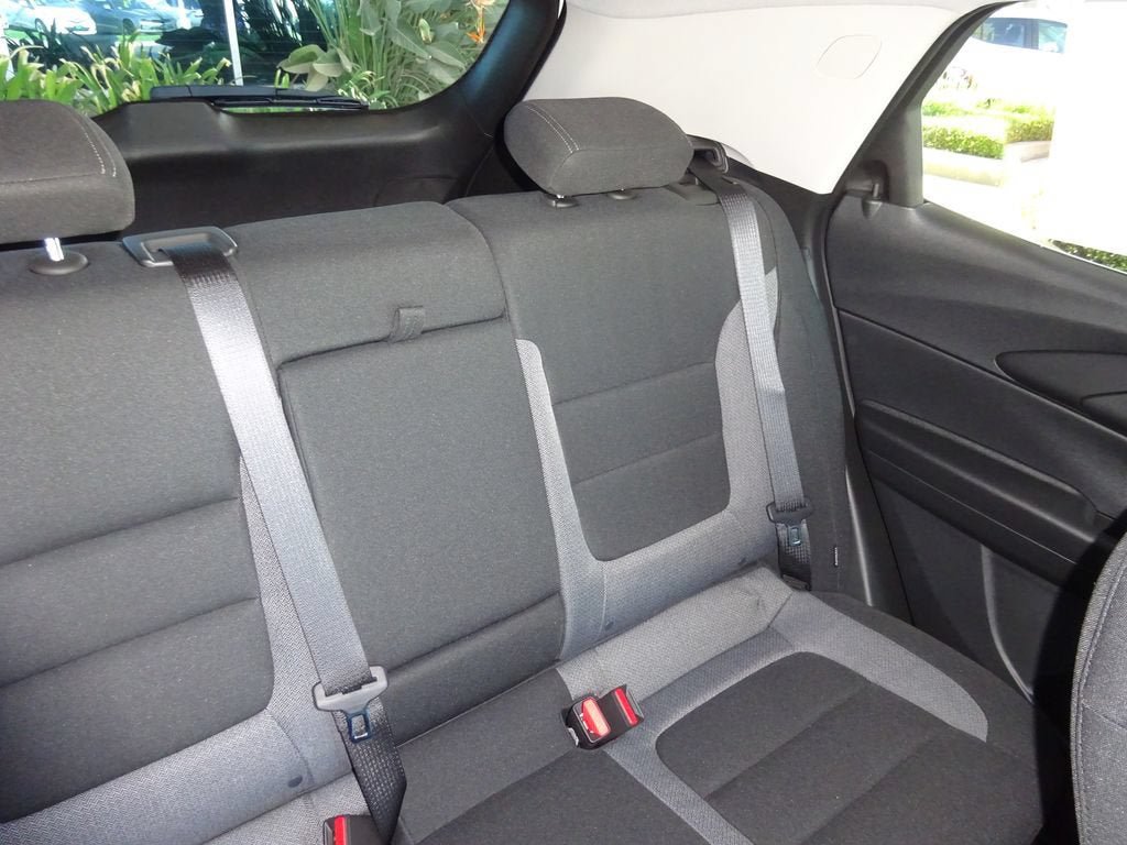 New 2026 Chevrolet TrailBlazer LT w/ Convenience Package FWD image 16
