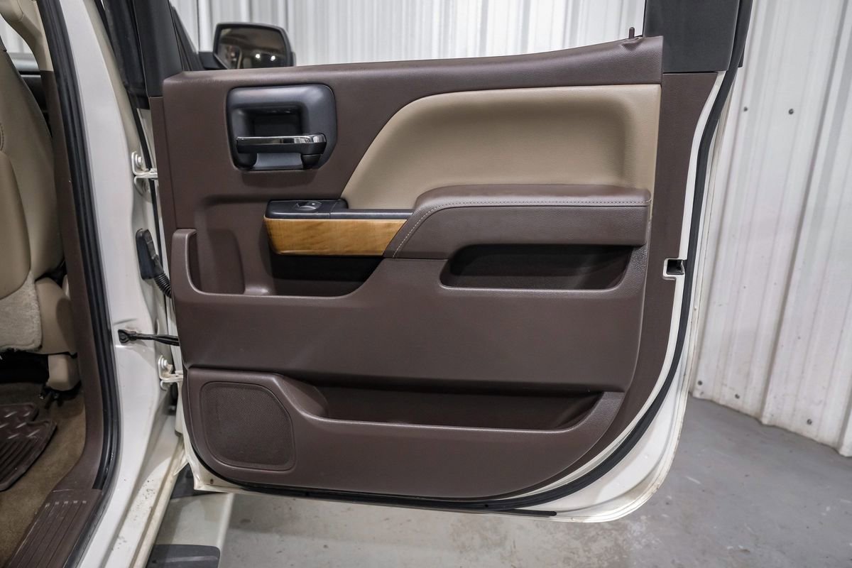 Used 2015 Chevrolet Silverado 1500 LTZ w/ Texas Edition, 1LZ Trim image 43