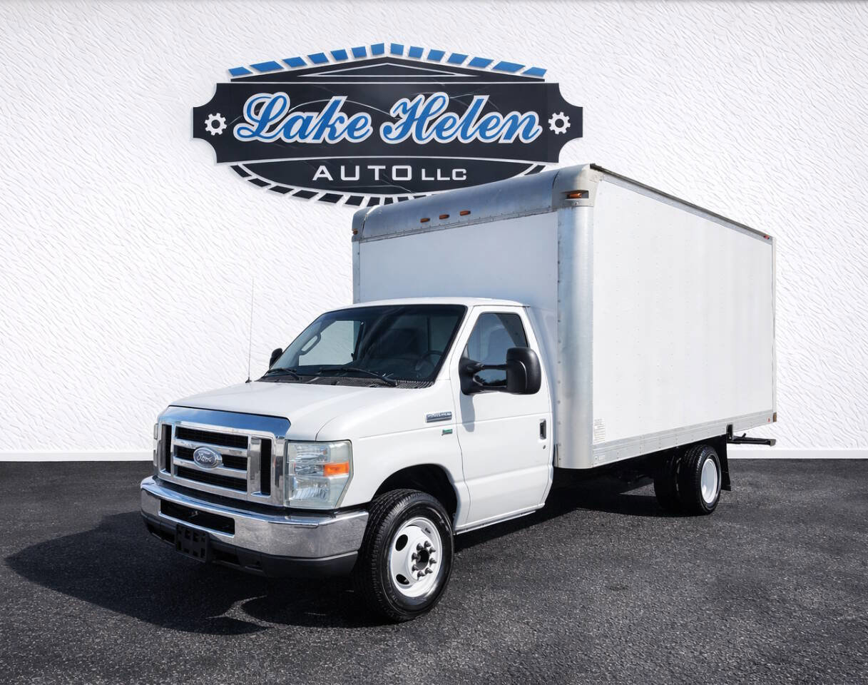 Used 2015 Ford E-350 and Econoline 350 Super Duty