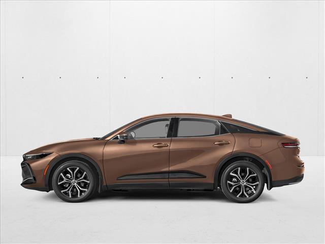 New 2026 Toyota Crown AWD/4WD image 3