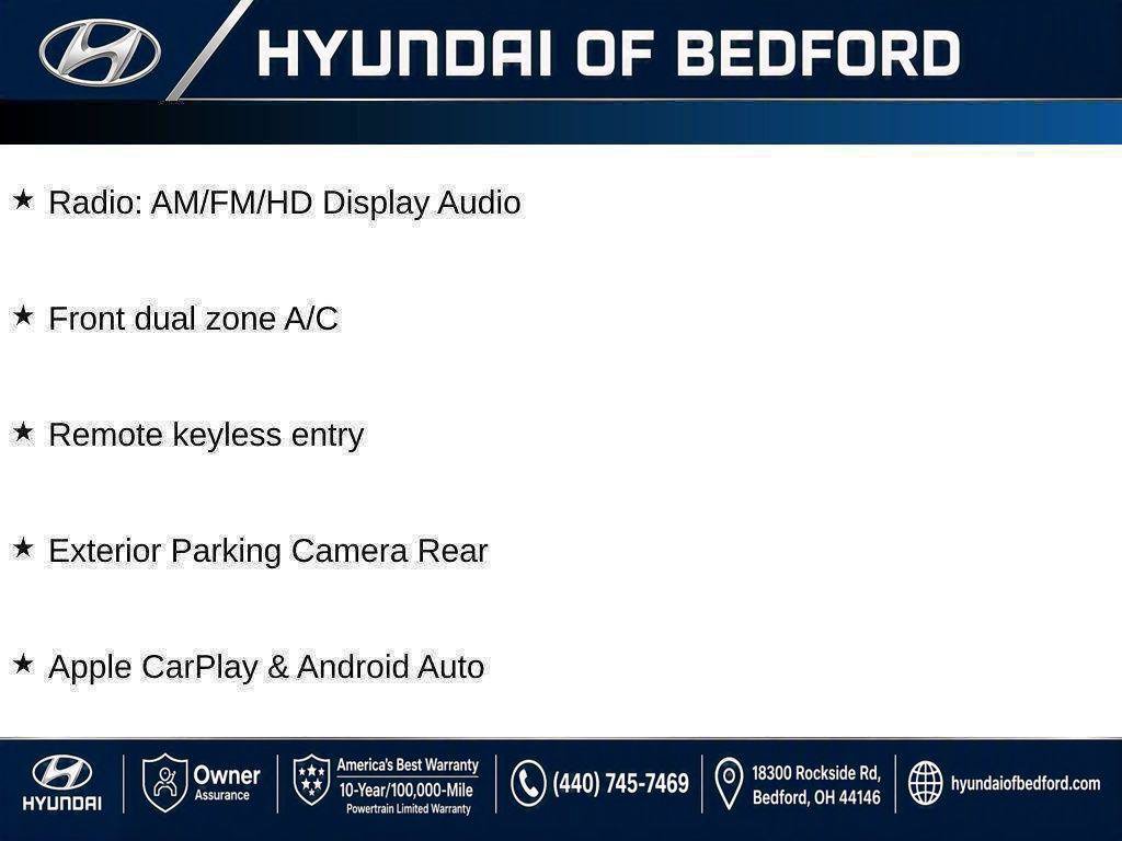 New 2026 Hyundai Elantra Sport FWD image 34