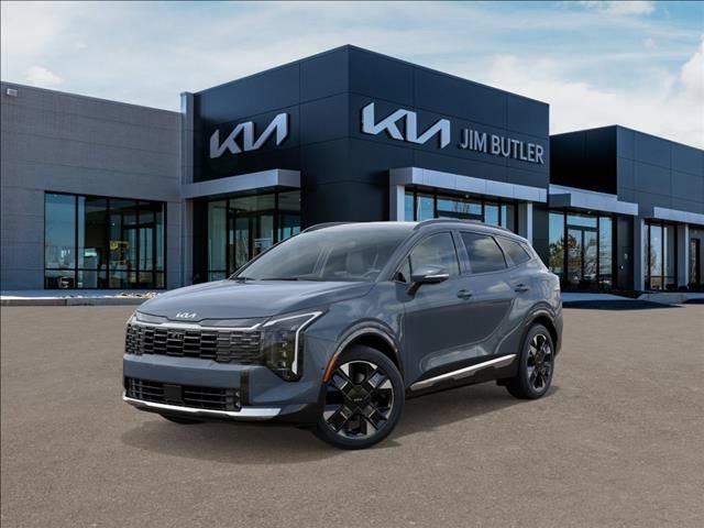 New 2027 Kia Sportage SX Prestige