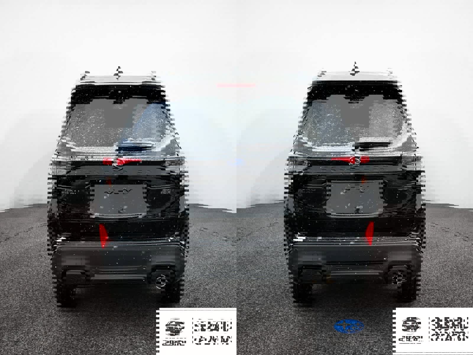 New 2026 Subaru Forester Sport AWD/4WD image 4