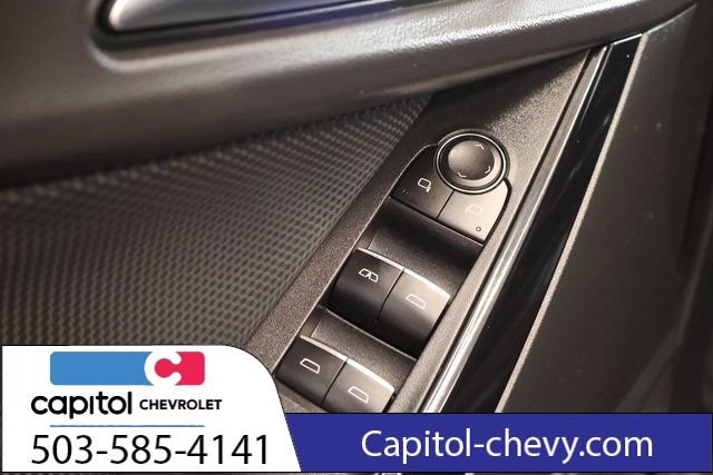 Used 2025 Chevrolet Equinox RS AWD/4WD image 12