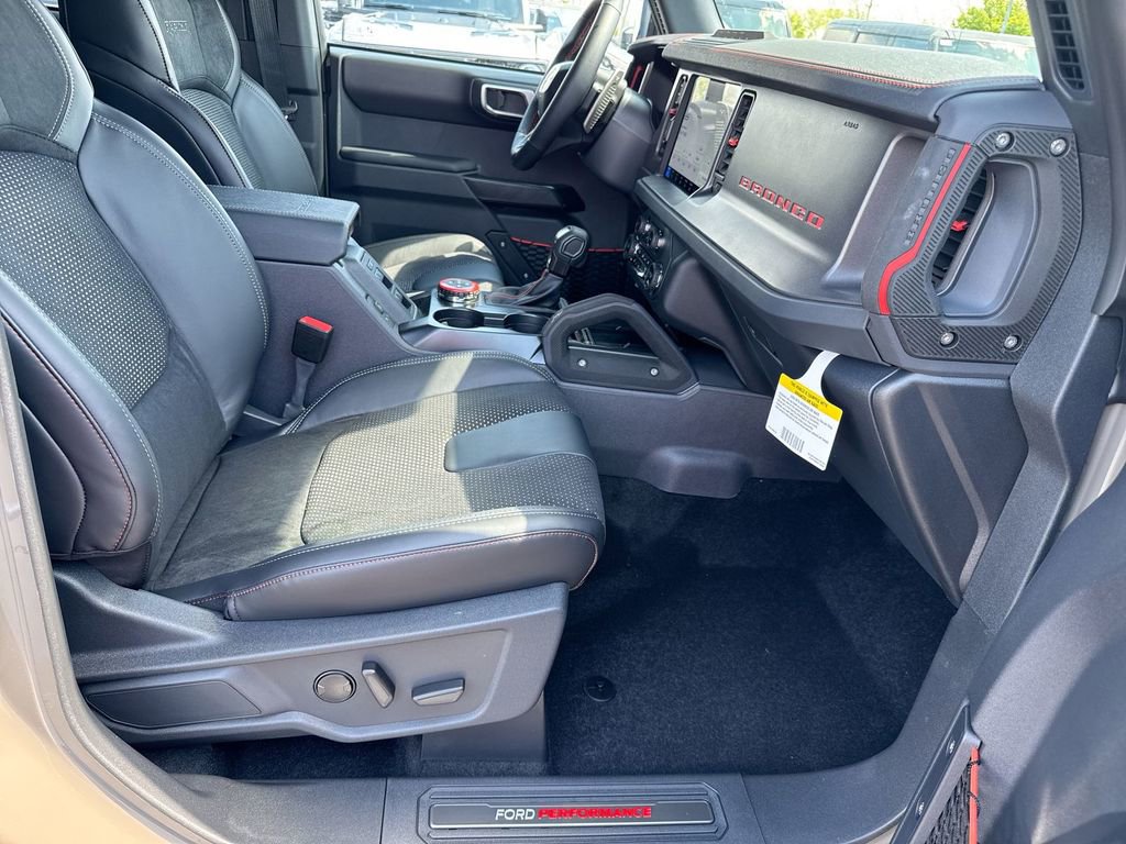 New 2026 Ford Bronco Raptor AWD/4WD image 23
