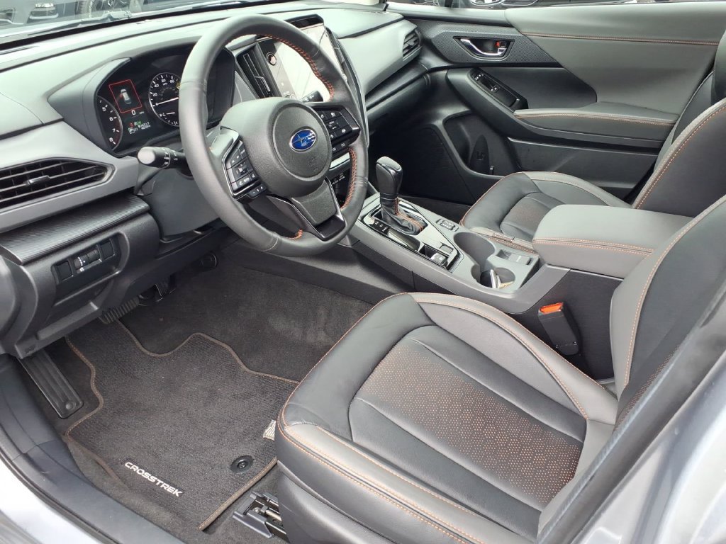 Certified 2026 Subaru Crosstrek 2.5i Limited AWD/4WD image 13