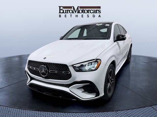 New 2026 Mercedes-Benz GLE 450 4MATIC Coupe image 1