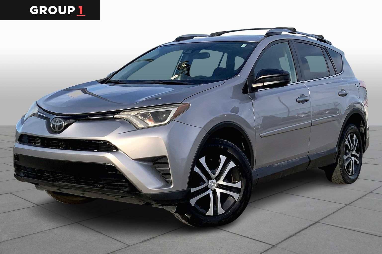 Used 2017 Toyota RAV4 LE