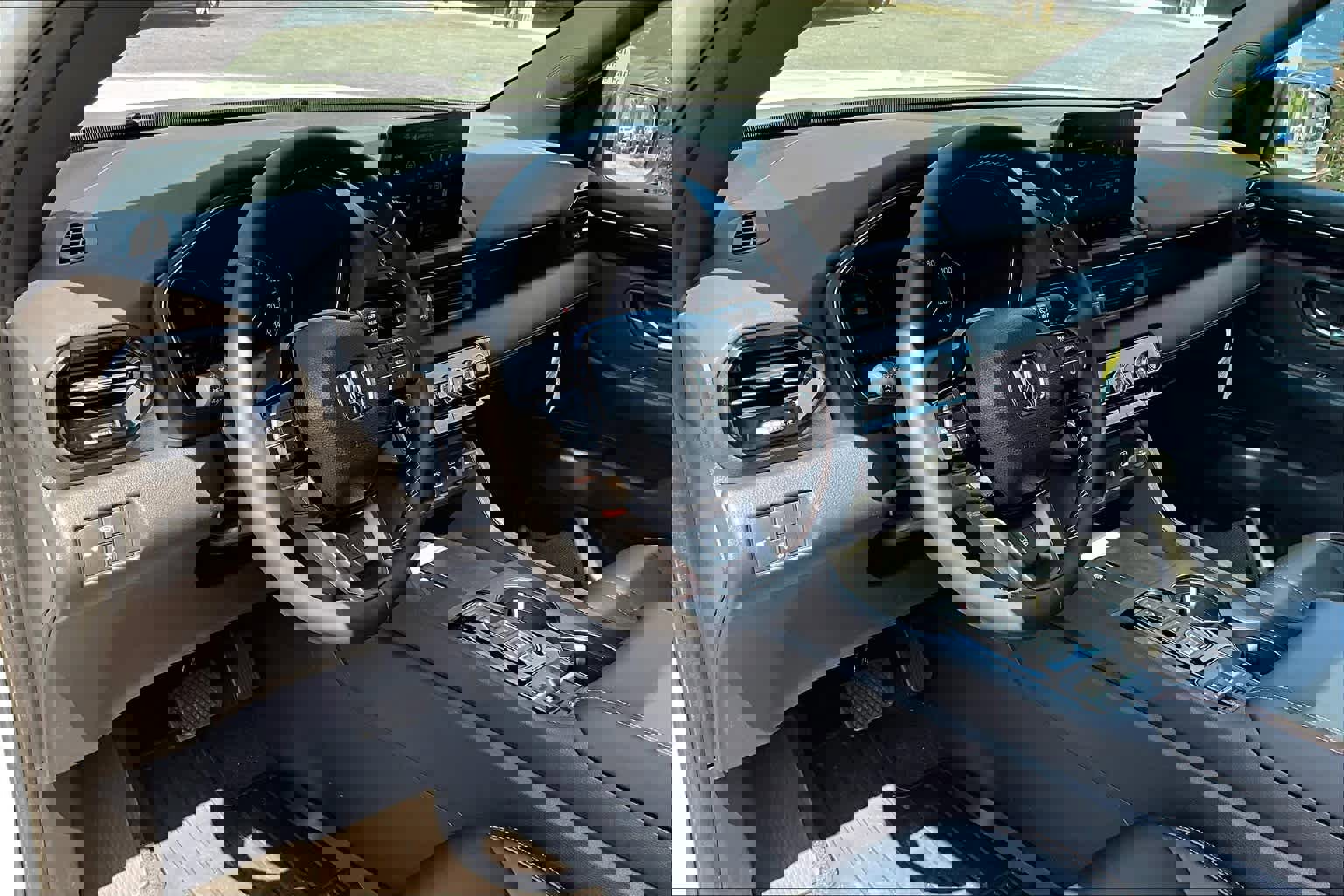 New 2025 Honda Pilot TrailSport image 10