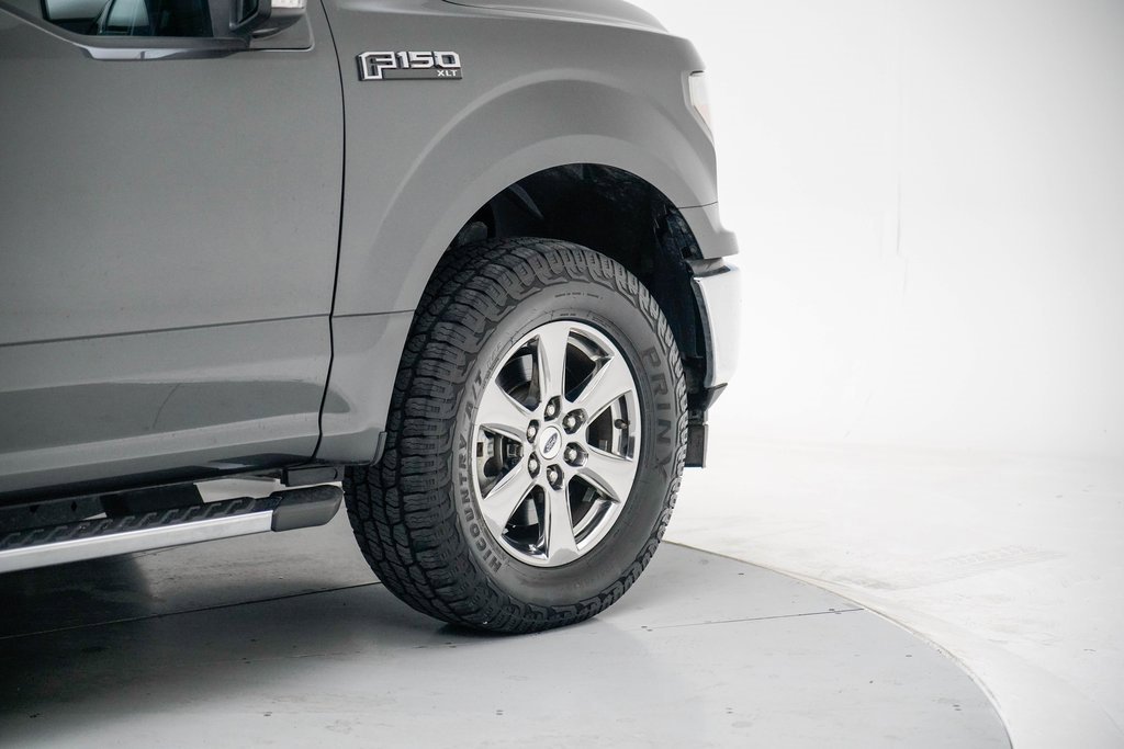 Used 2020 Ford F150 XLT w/ Equipment Group 302A Luxury image 11