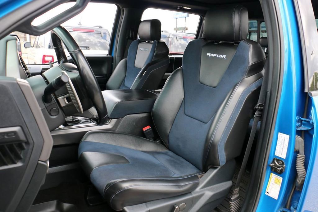 Used 2020 Ford F150 Raptor w/ Equipment Group 802A Luxury image 20