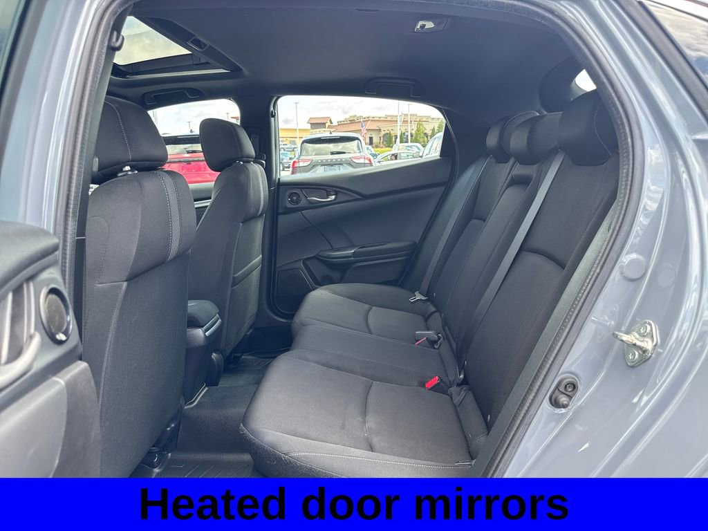 Used 2021 Honda Civic EX image 18