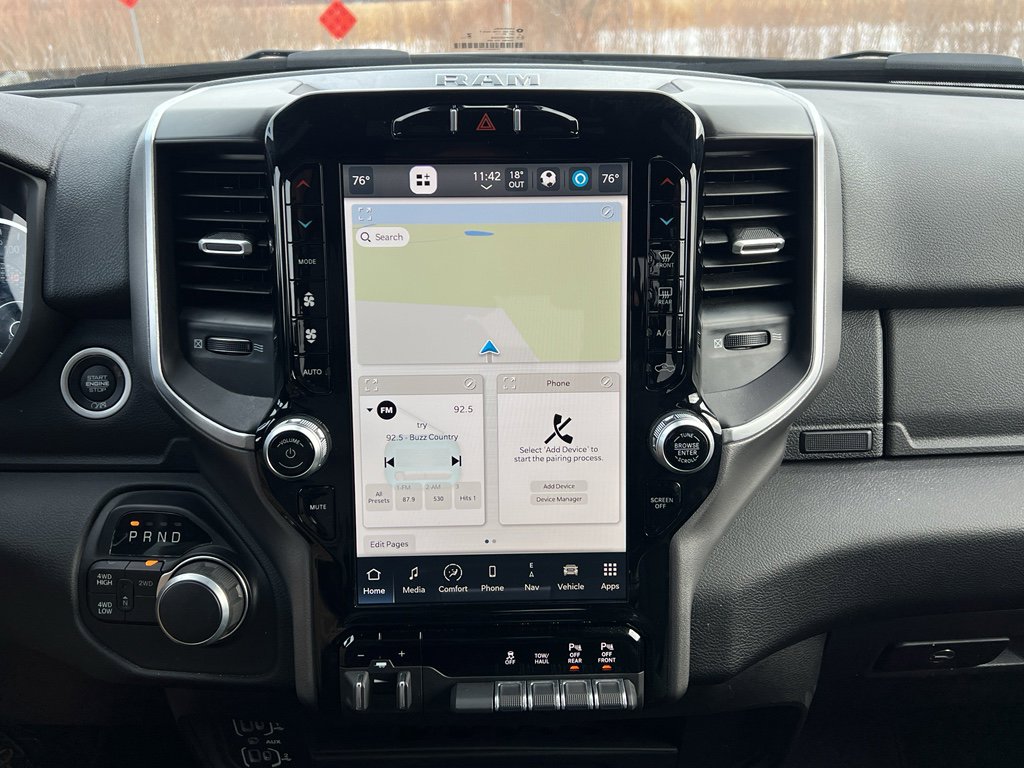 Used 2024 RAM 2500 Big Horn w/ Night Edition image 25