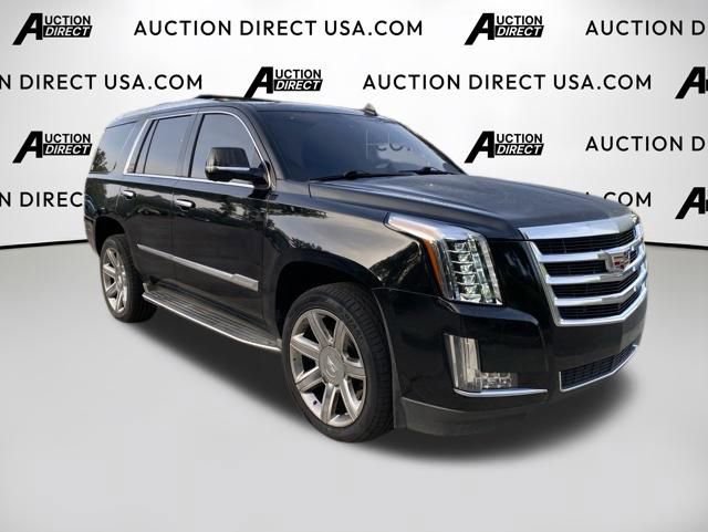 Used 2016 Cadillac Escalade Luxury AWD/4WD image 23