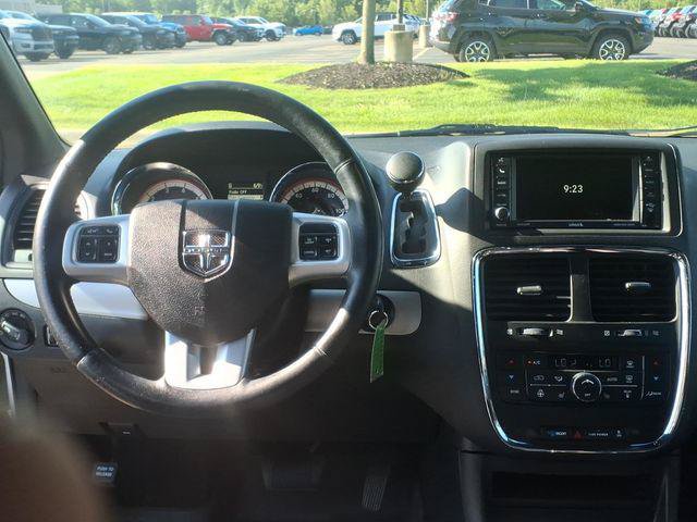 Certified 2017 Dodge Grand Caravan GT w/ Mopar Premium Addition Group FWD image 10