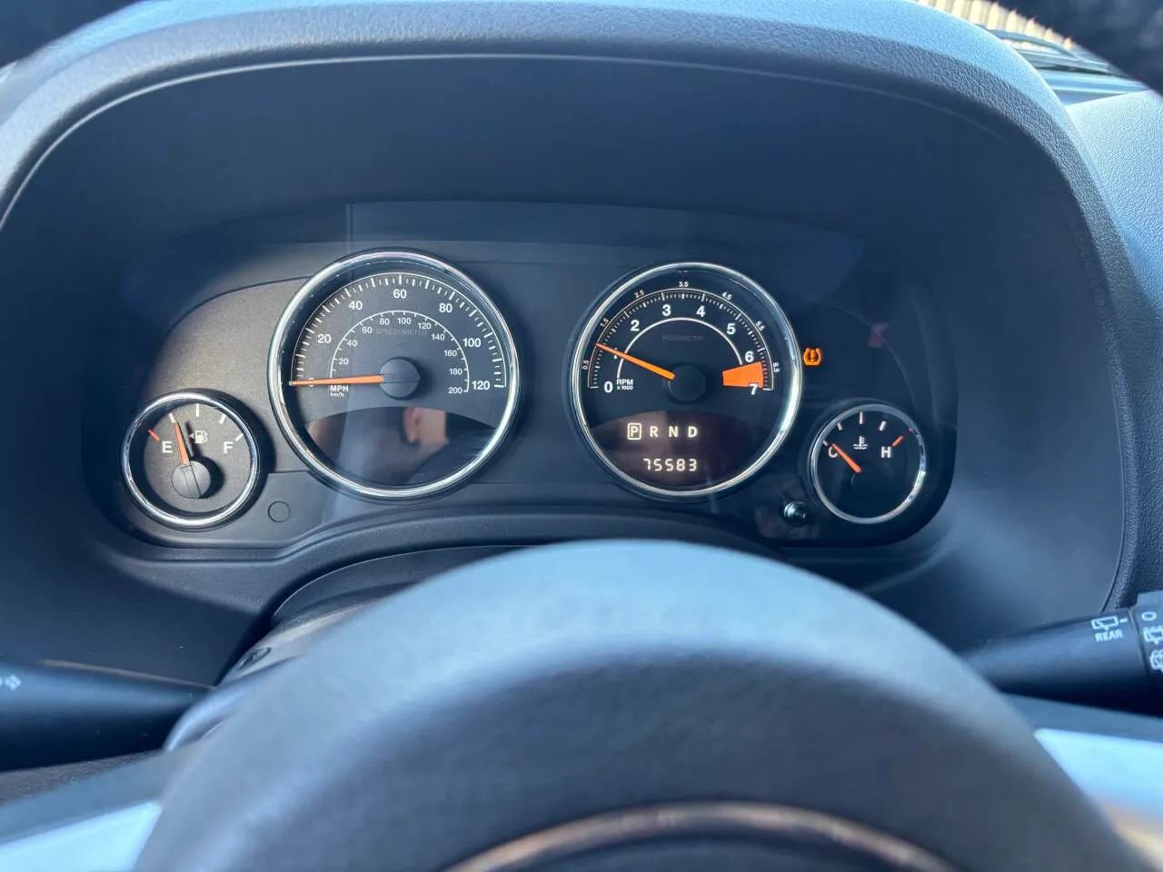 Used 2016 Jeep Compass High Altitude image 16