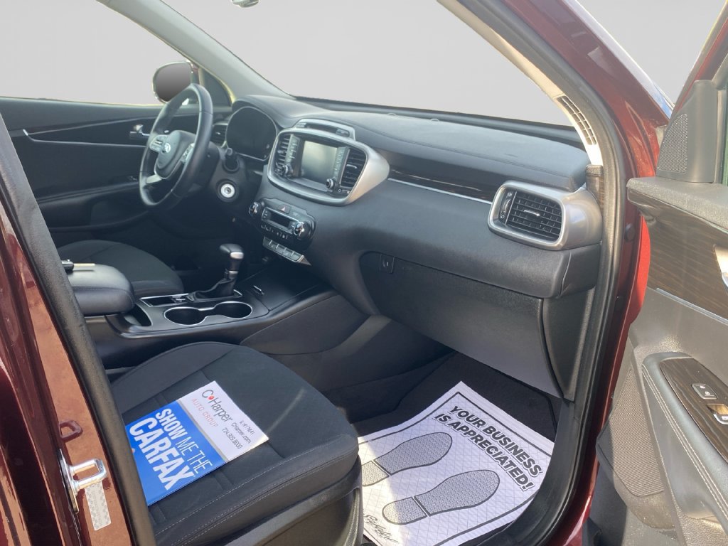 Used 2019 Kia Sorento AWD w/ LX Convenience Package image 10