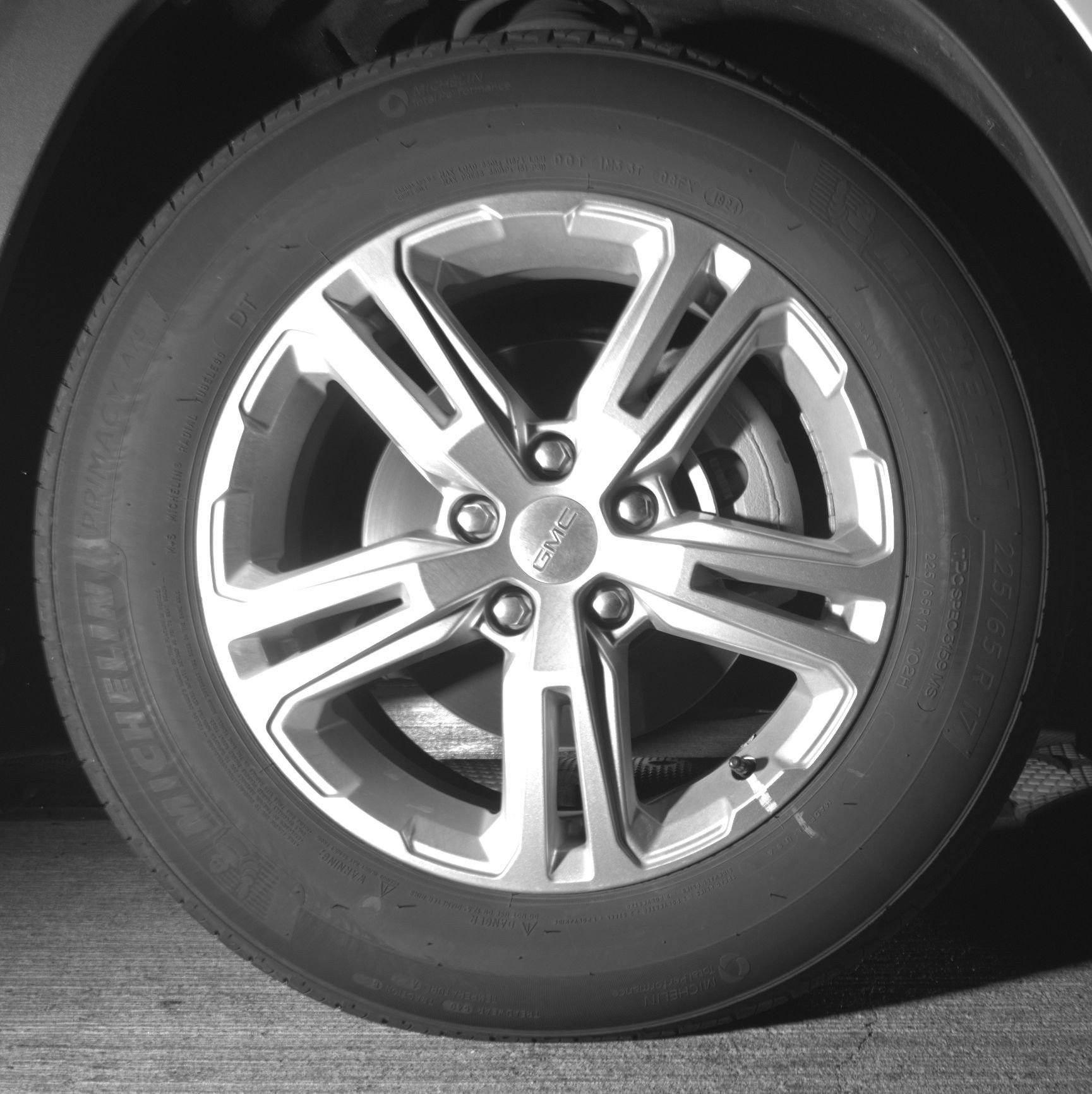 Used 2024 GMC Terrain SLE image 18