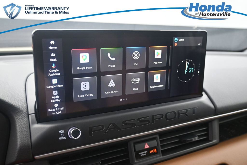New 2026 Honda Passport TrailSport Elite image 31