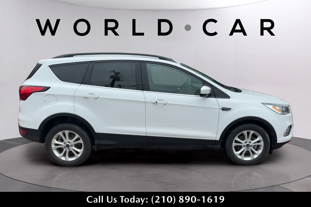 Used 2019 Ford Escape SEL FWD image 8