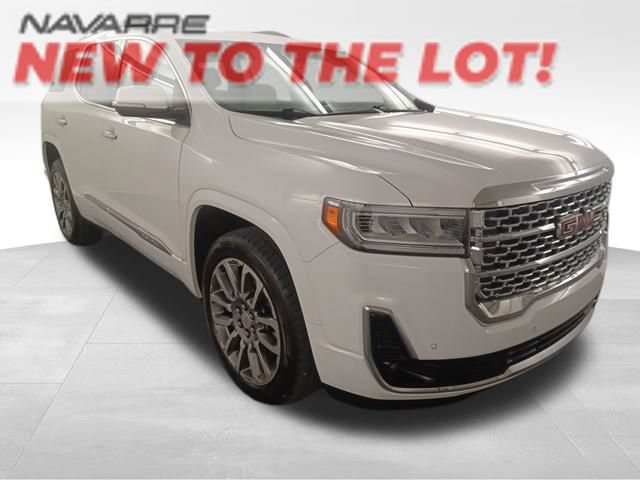 Used 2023 GMC Acadia Denali
