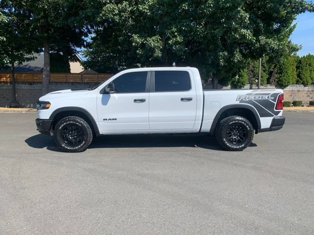 Used 2025 RAM 1500 Rebel w/ Rebel Level 1 Equipment Group AWD/4WD image 2