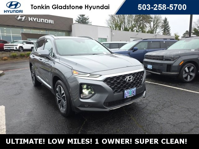 Used 2019 Hyundai Santa Fe AWD image 1