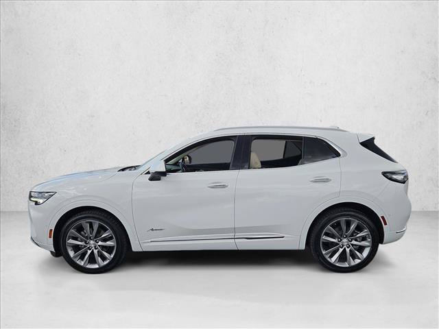 Used 2021 Buick Envision Avenir w/ Technology Package II FWD image 9