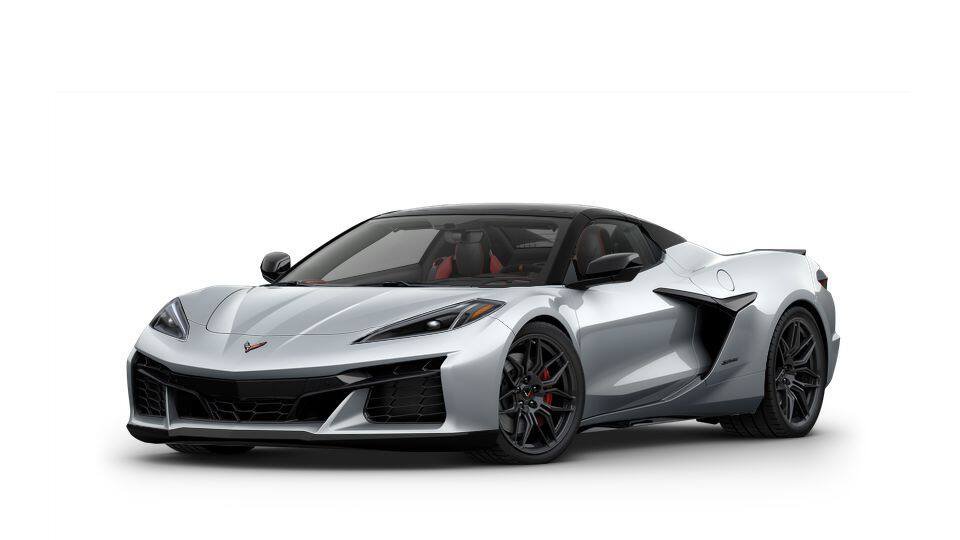New 2027 Chevrolet Corvette Z06 w/ Stealth Interior Trim Package RWD image 27