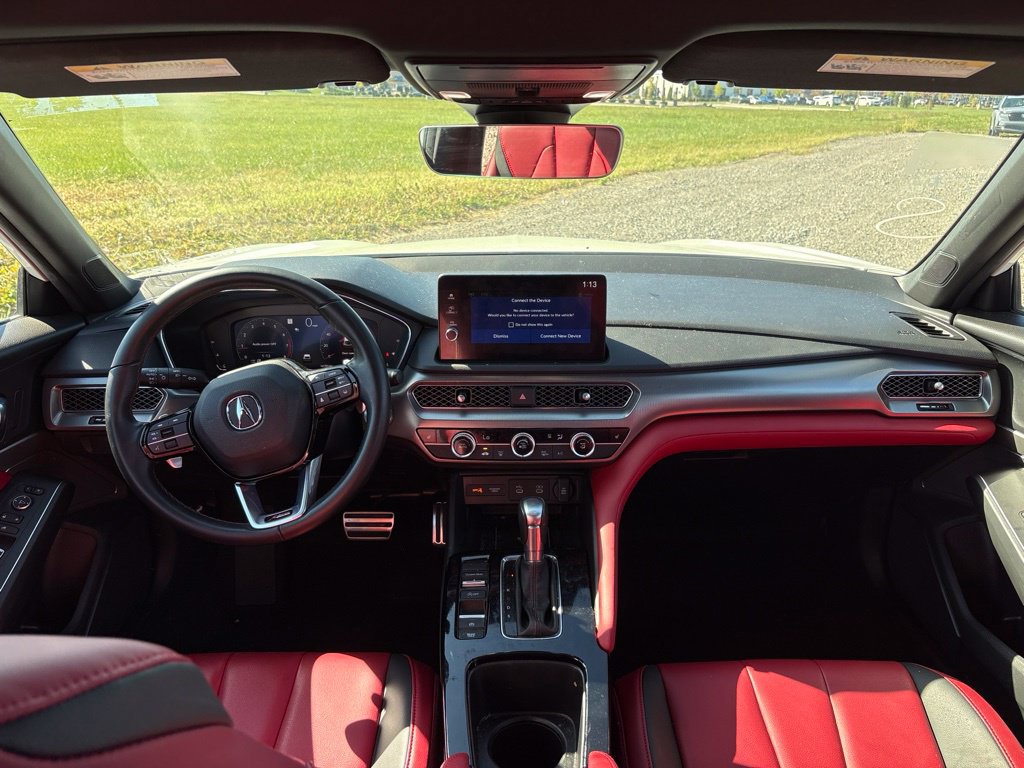 Used 2026 Acura Integra A-Spec FWD image 20