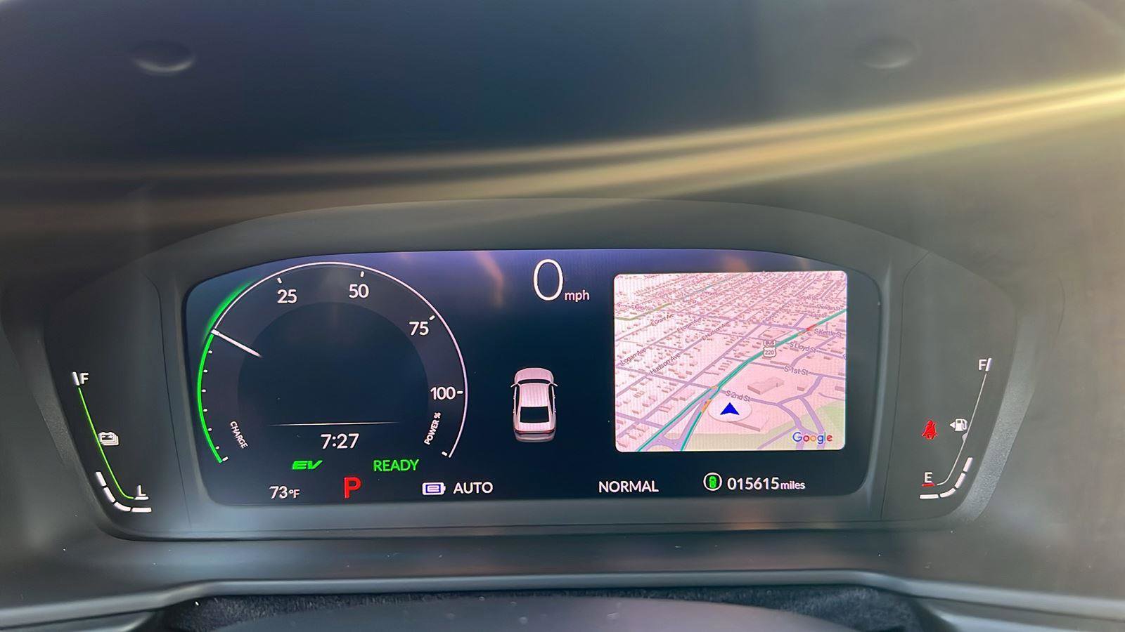 Certified 2024 Honda Accord Touring image 31