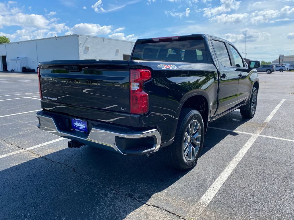 New 2026 Chevrolet Silverado 1500 LT AWD/4WD image 7