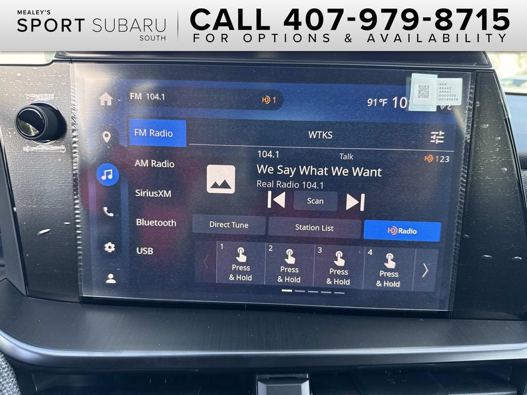 New 2026 Subaru Outback Limited AWD/4WD image 31