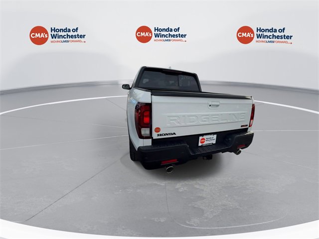 New 2026 Honda Ridgeline TrailSport image 8