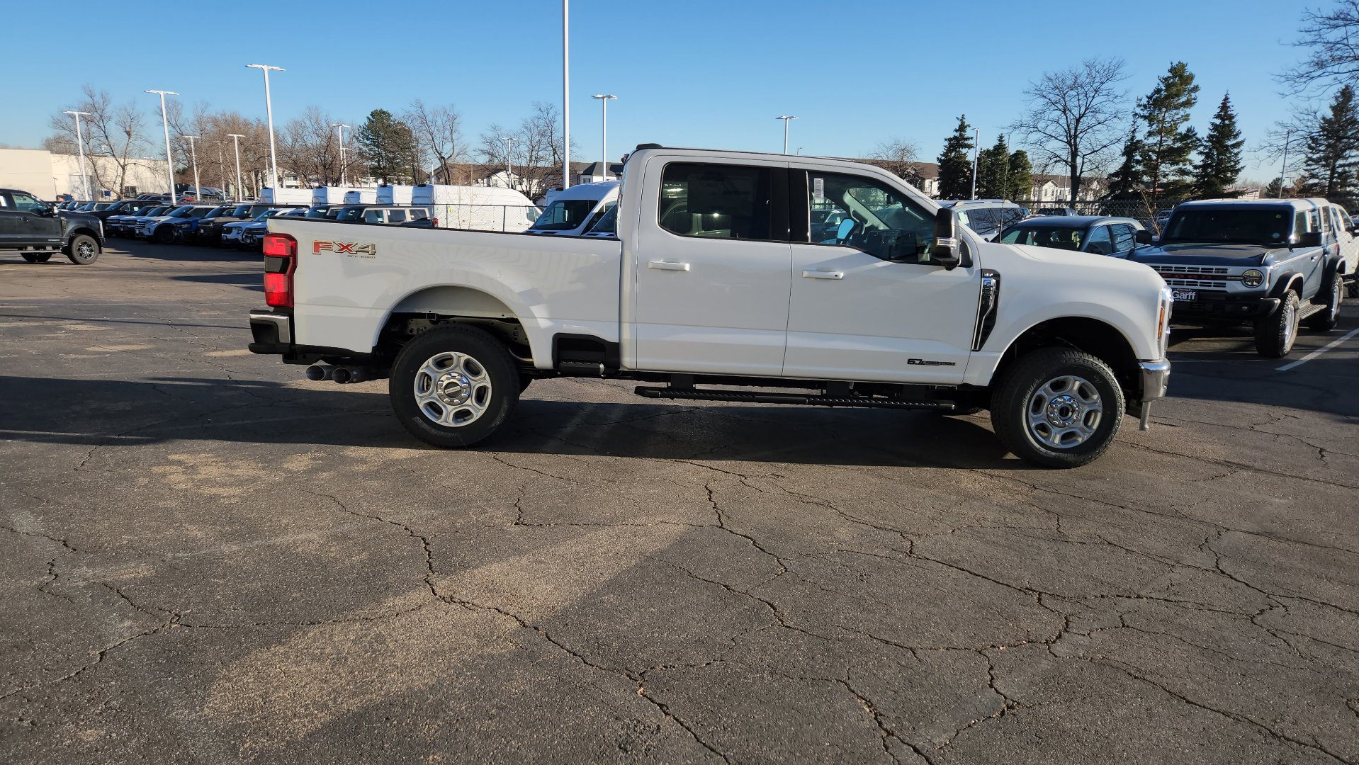New 2026 Ford F250 XLT w/ XLT Premium Package image 18