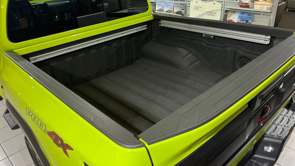 New 2026 Nissan Frontier PRO-4X w/ Pro-4x Convenience Package image 23