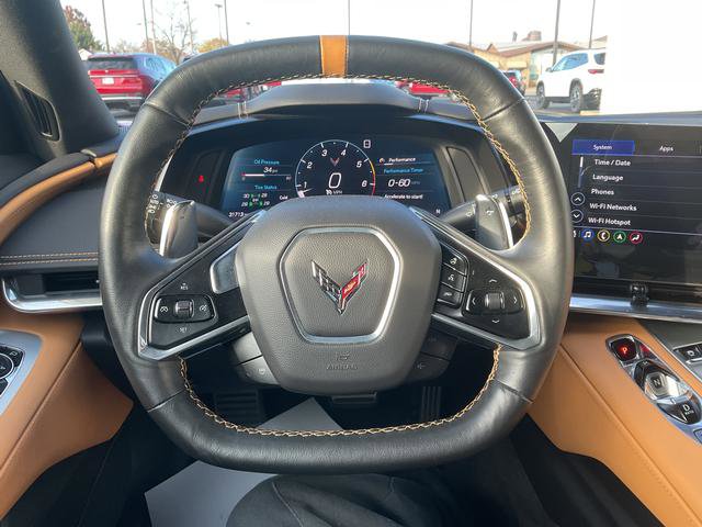 Used 2020 Chevrolet Corvette Stingray 2LT w/ 2LT Preferred Equipment Group image 11