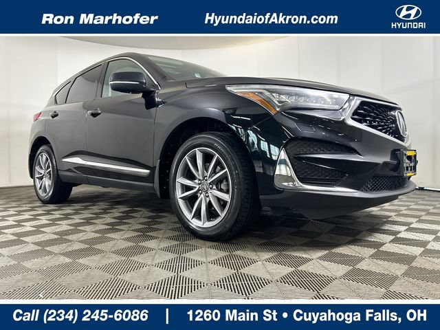 Used 2020 Acura RDX AWD w/ Advance Package