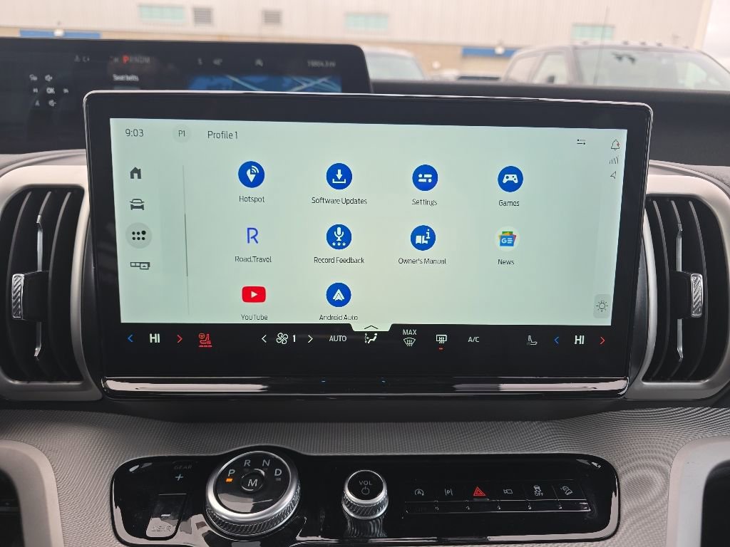 Used 2025 Ford Expedition Max Active AWD/4WD image 36