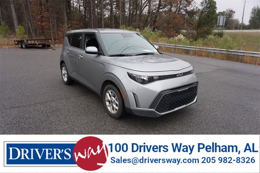 Used 2023 Kia Soul LX w/ LX Technology Package