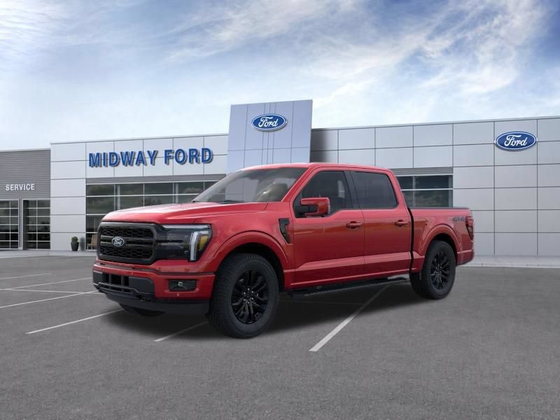 New 2026 Ford F150 Lariat