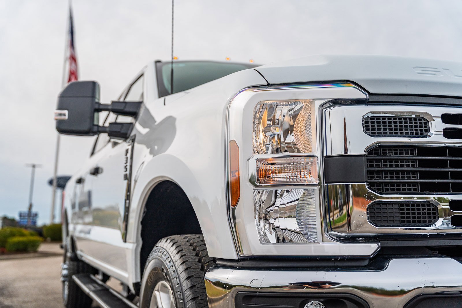 New 2026 Ford F350 XLT w/ FX4 Off-Road Package image 6