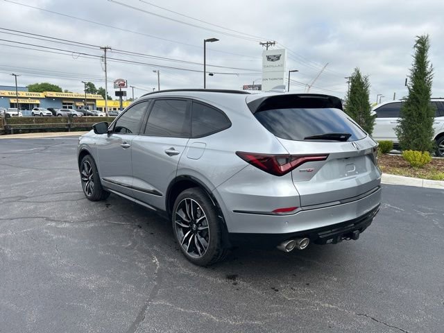 Used 2024 Acura MDX Type S AWD/4WD image 9