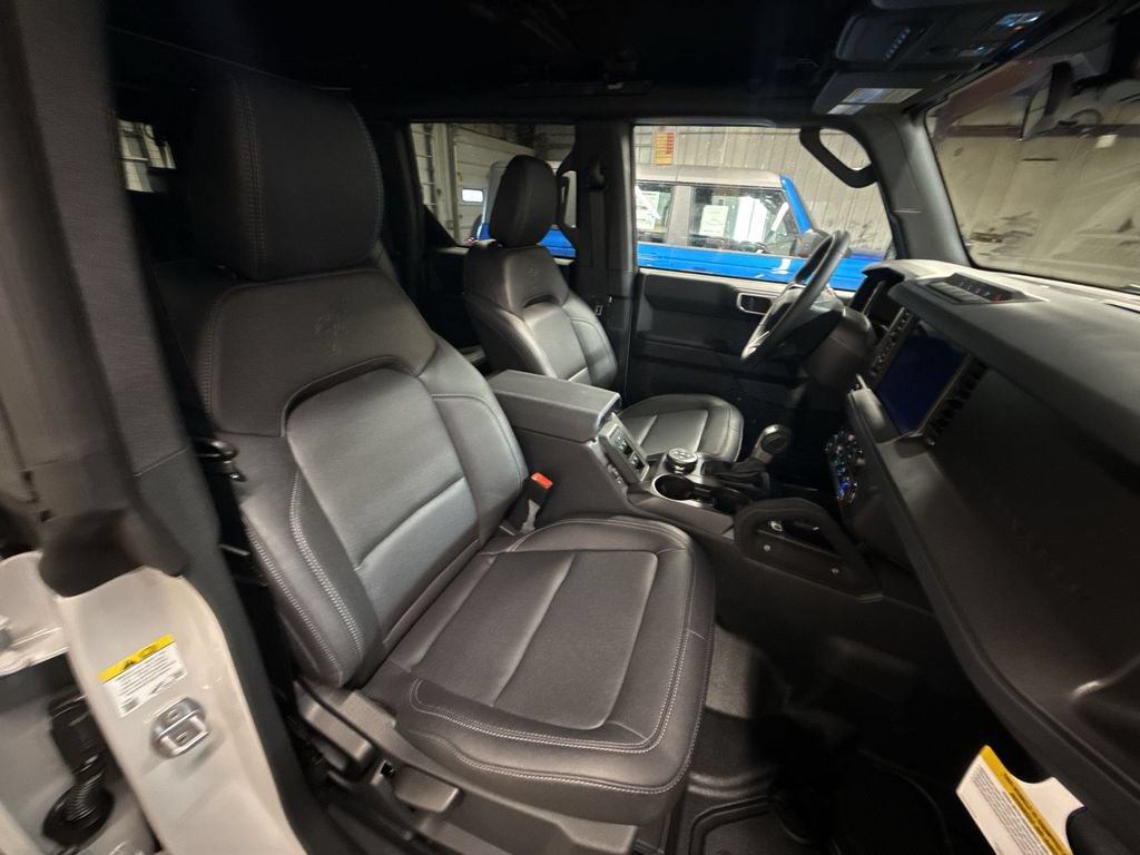 New 2026 Ford Bronco Big Bend AWD/4WD image 25