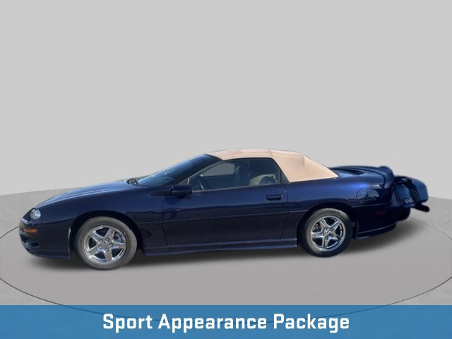 Used 1998 Chevrolet Camaro Z28 w/ Sport Appearance Pkg RWD image 2