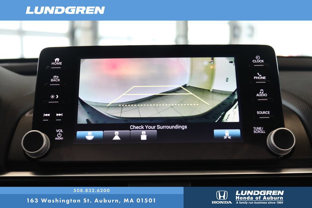 Certified 2020 Honda Accord EX image 25